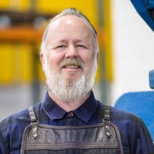 Meet your Posher, Jeffrey